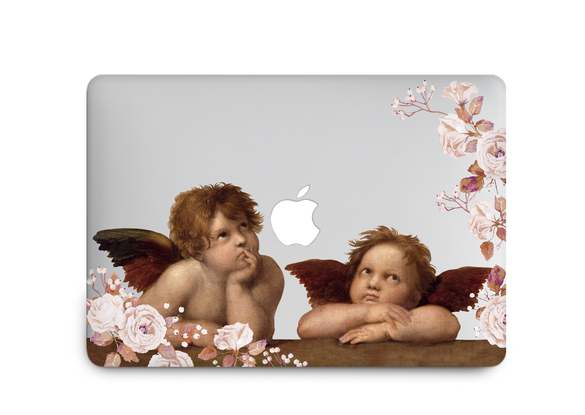 Macbook Plastic Case (DA0114)