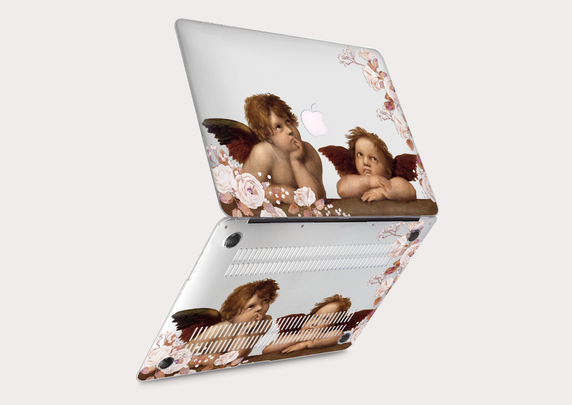 Macbook Plastic Case (DA0114)