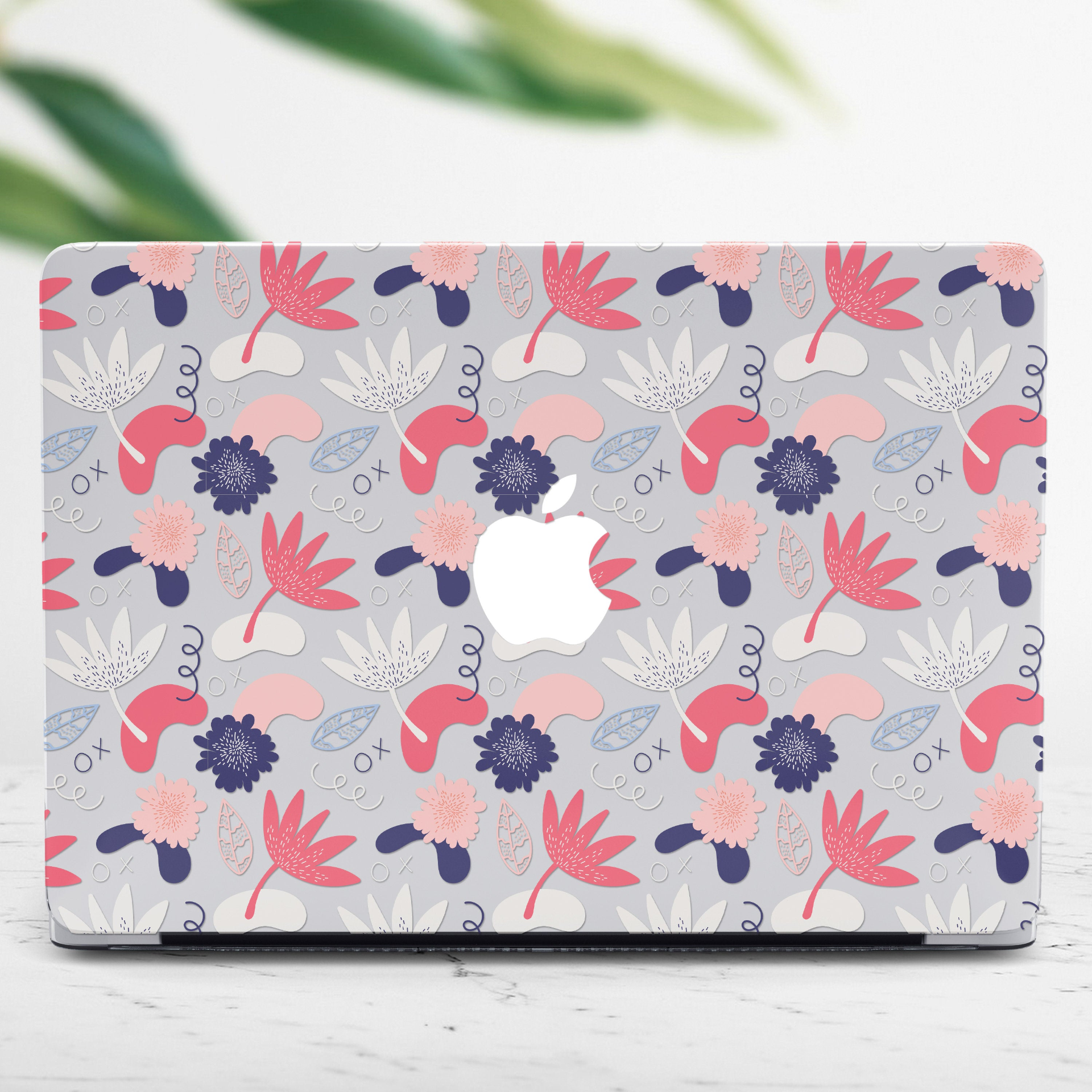 Macbook Plastic Case (FD0118)