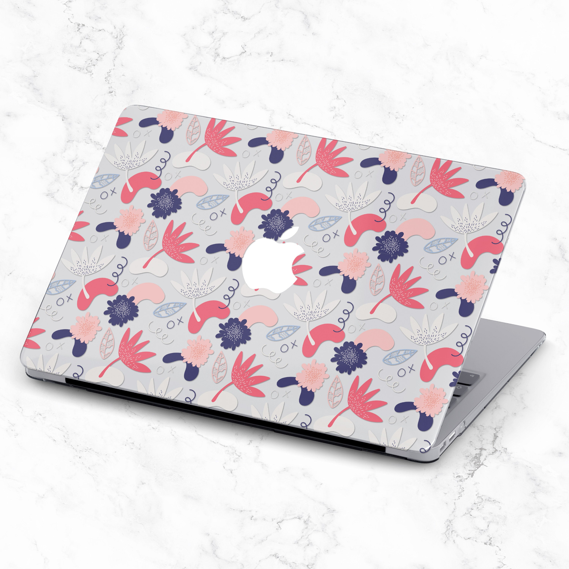 Macbook Plastic Case (FD0118)