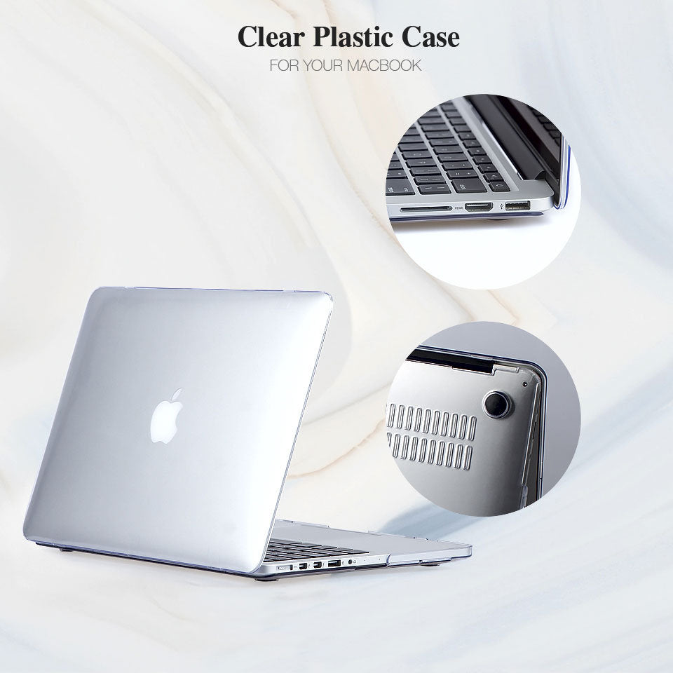 Macbook Plastic Case (AC5049)