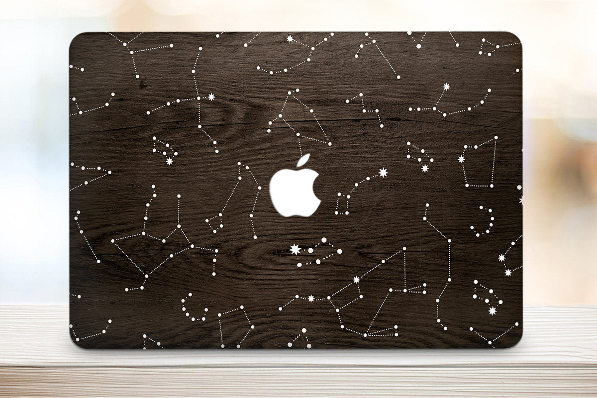 Macbook Plastic Case (WCM2370)