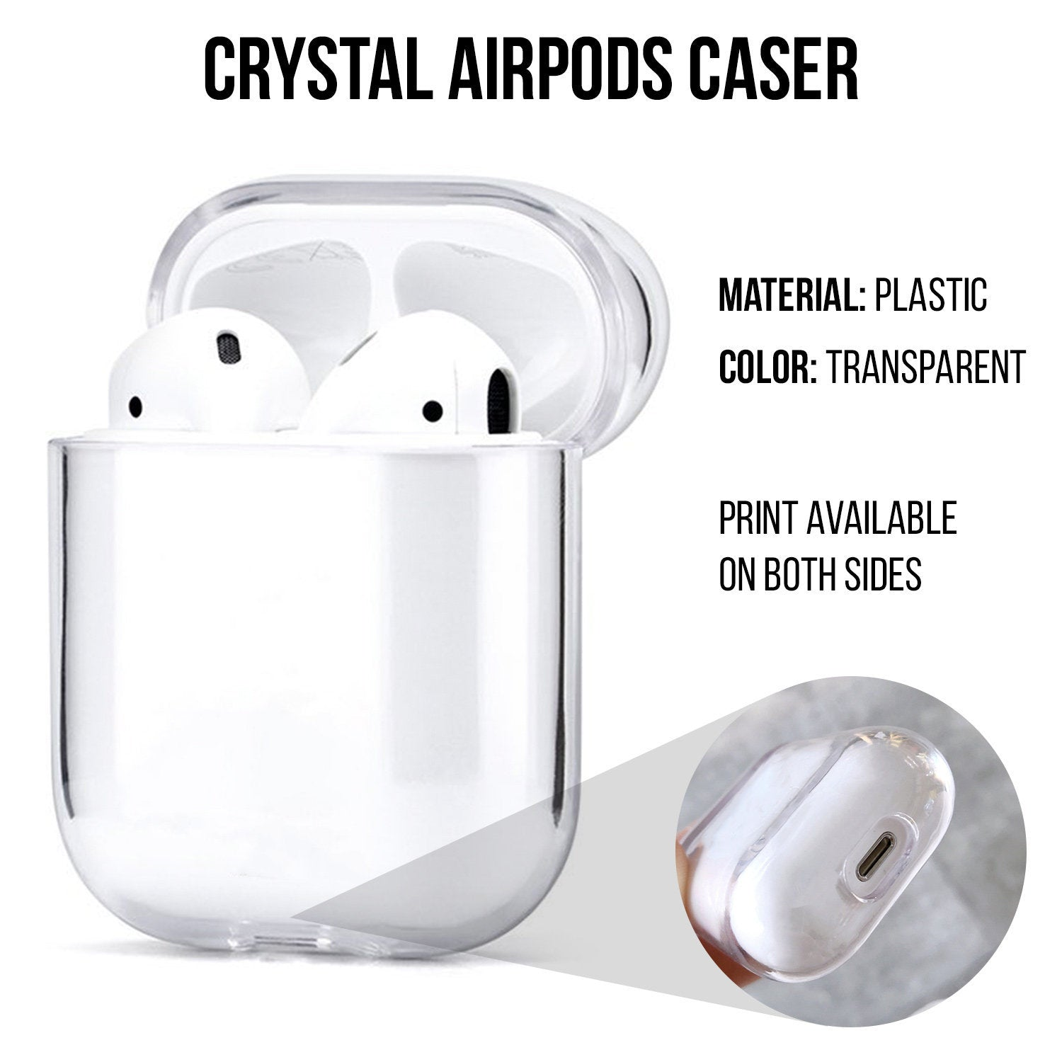 AirPods Plastic Case (CE0312)