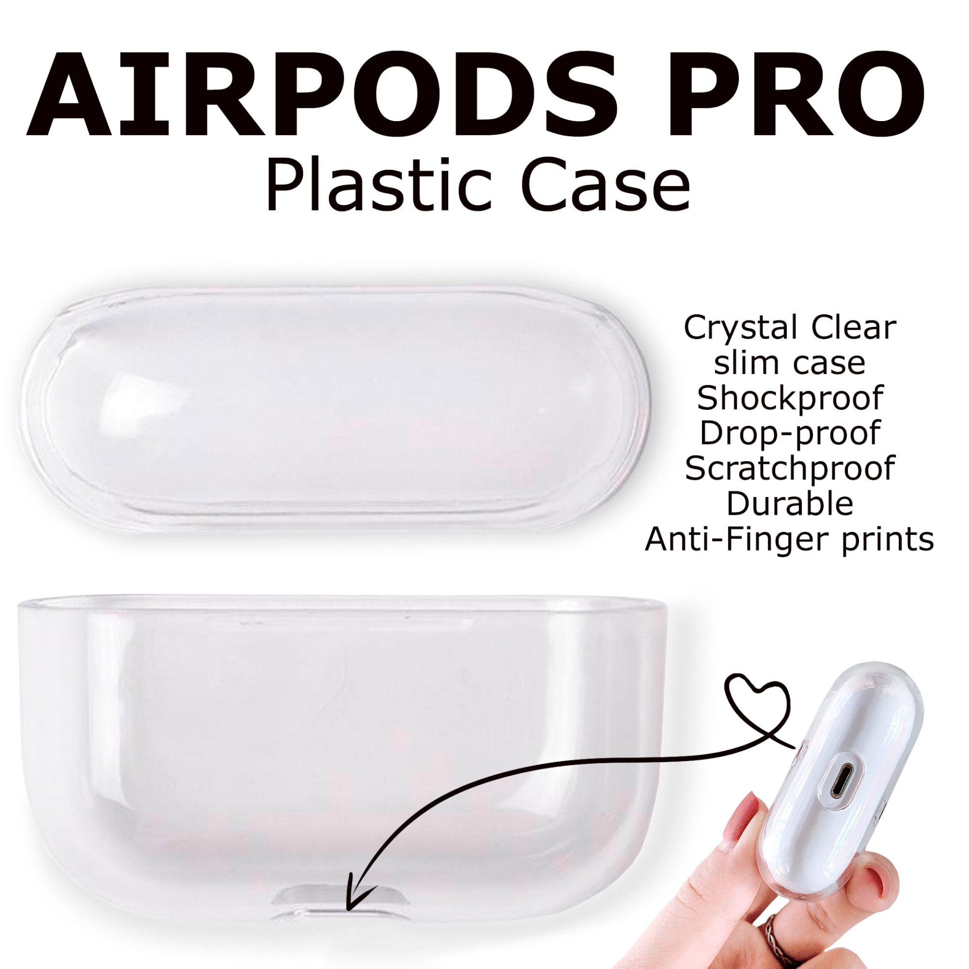 AirPods Plastic Case (TU1388)