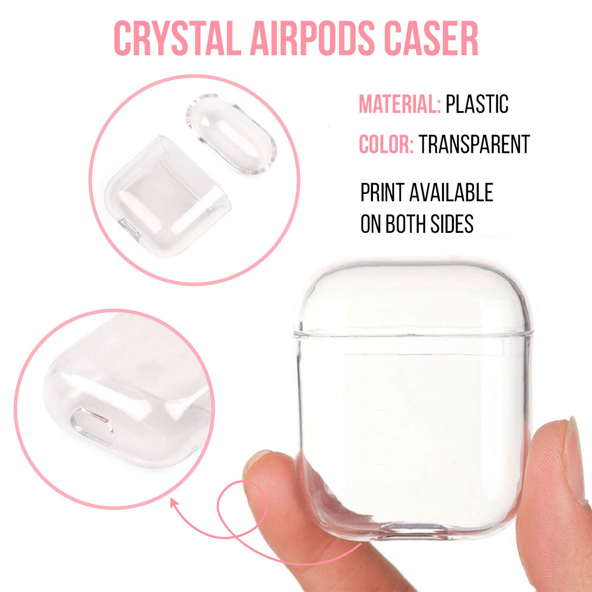 AirPods Plastic Case (YZ5266)