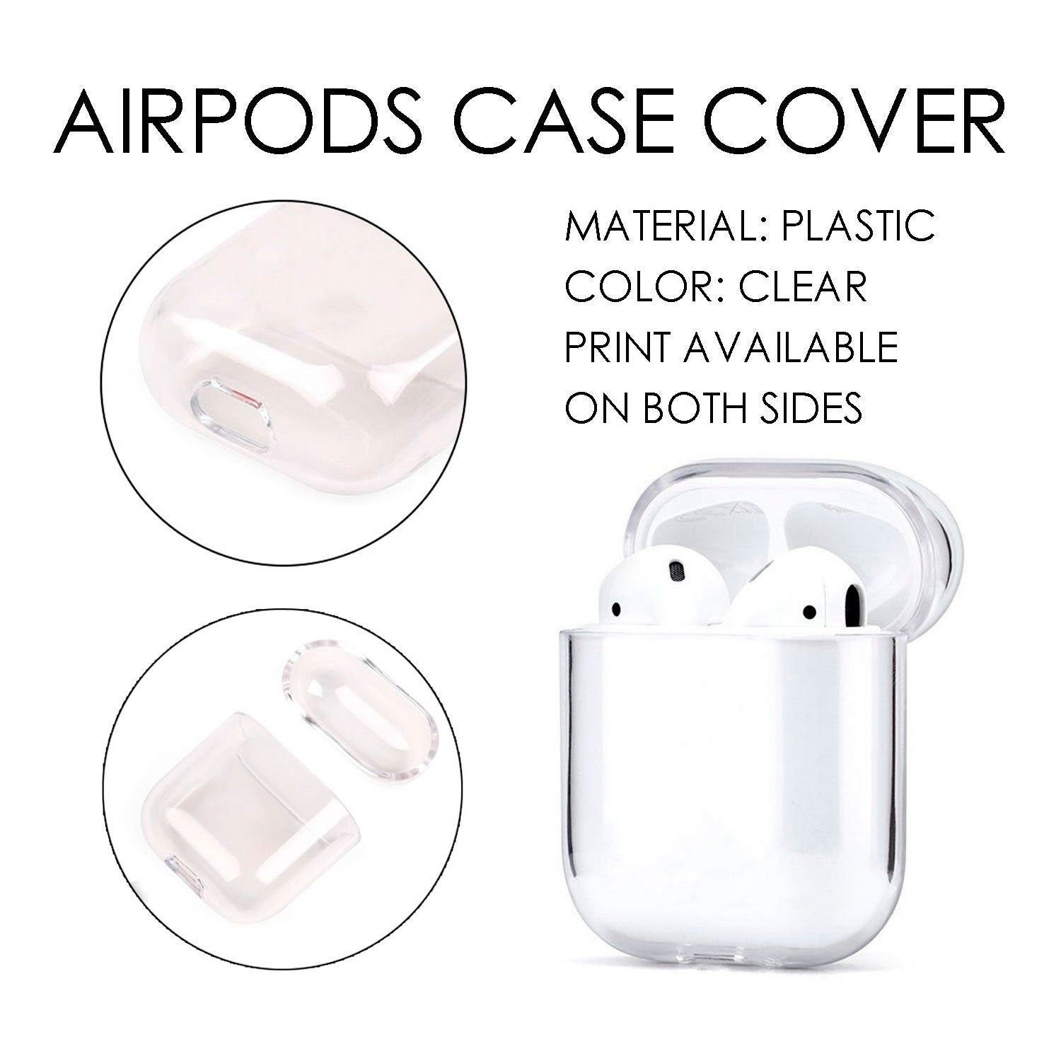 AirPods Plastic Case (CP6246)