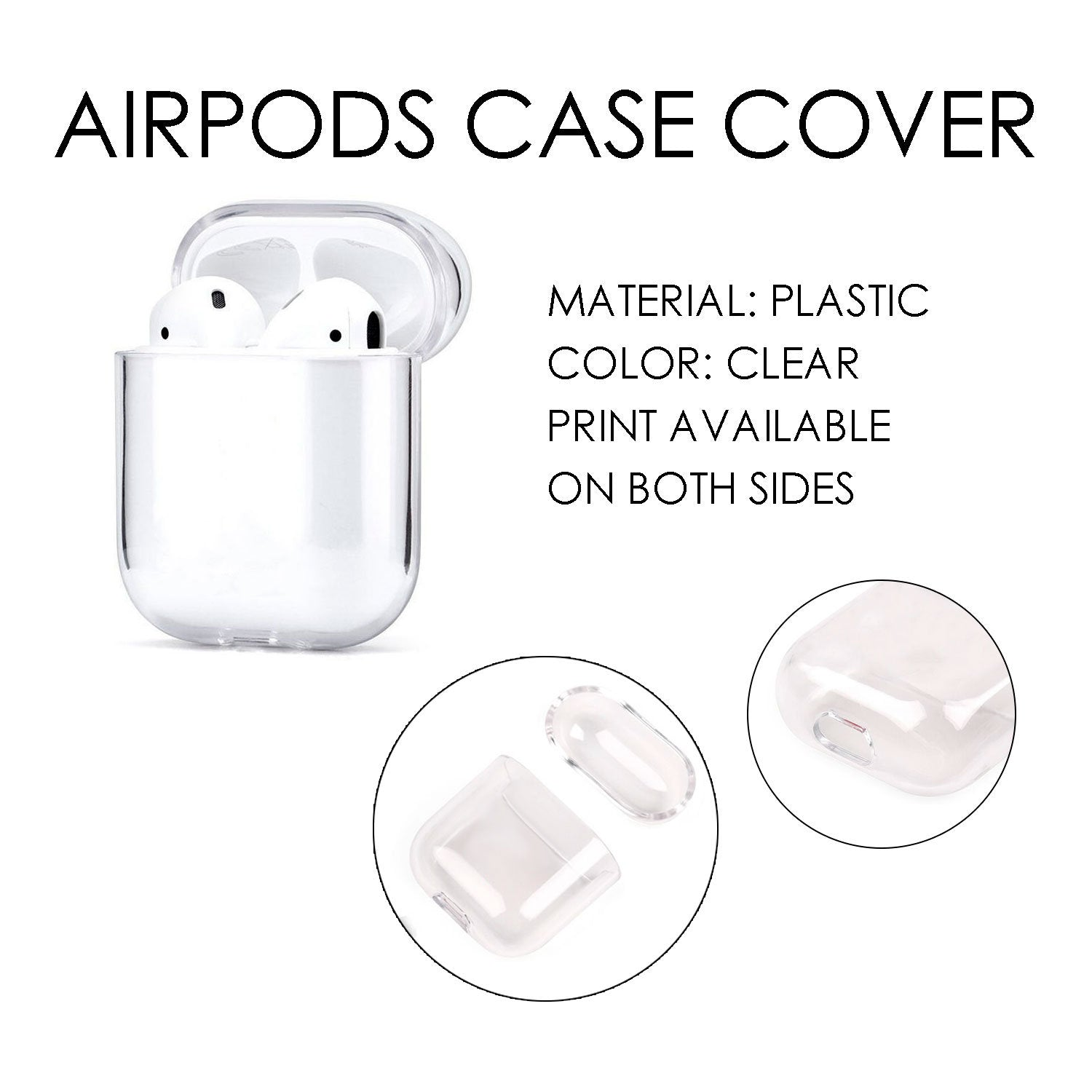 AirPods Plastic Case (YG1379)