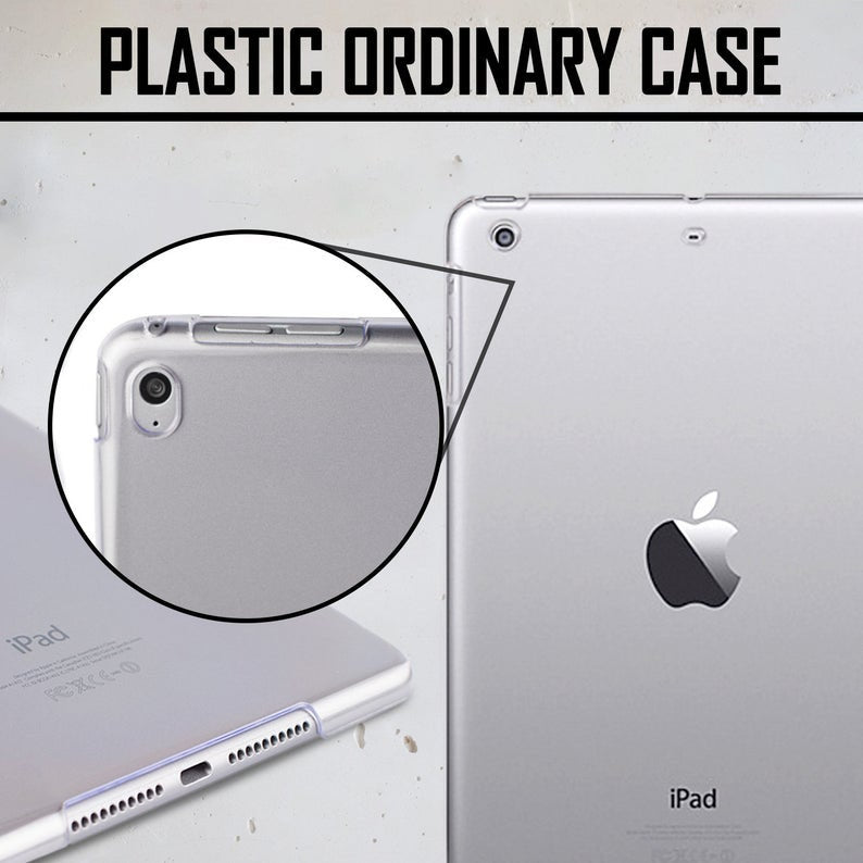 iPad Back Case (FD0093)