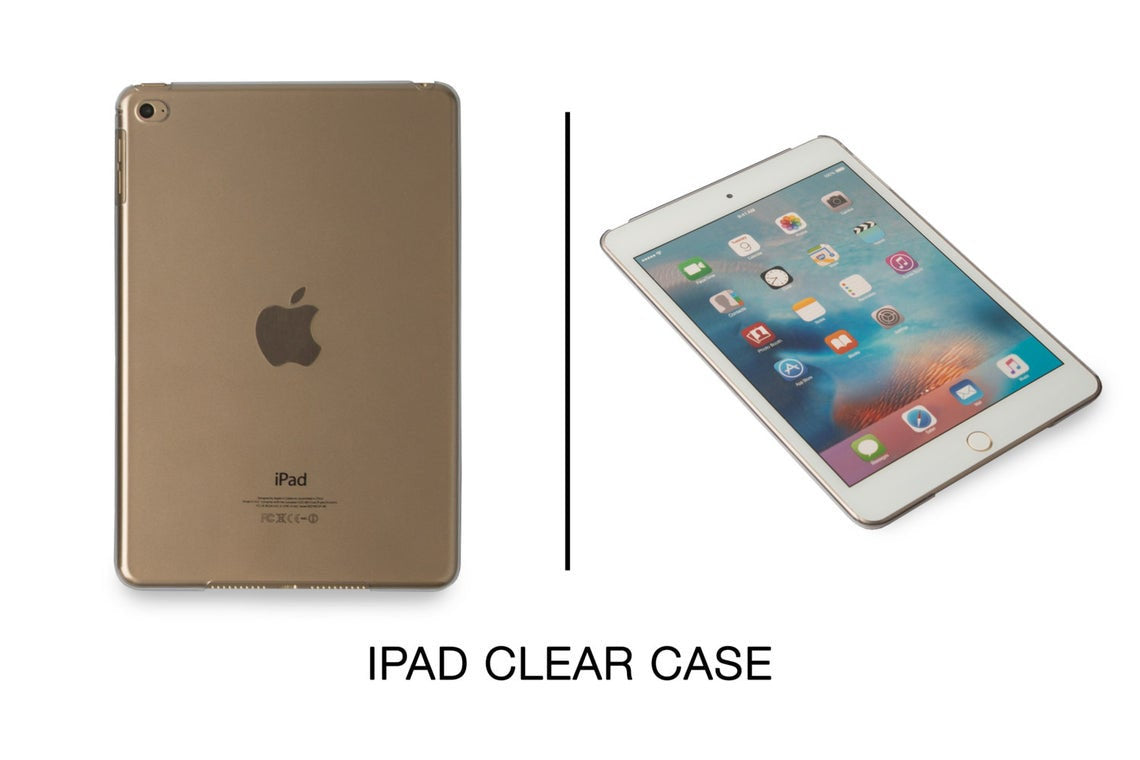 iPad Back Case (GC0102)