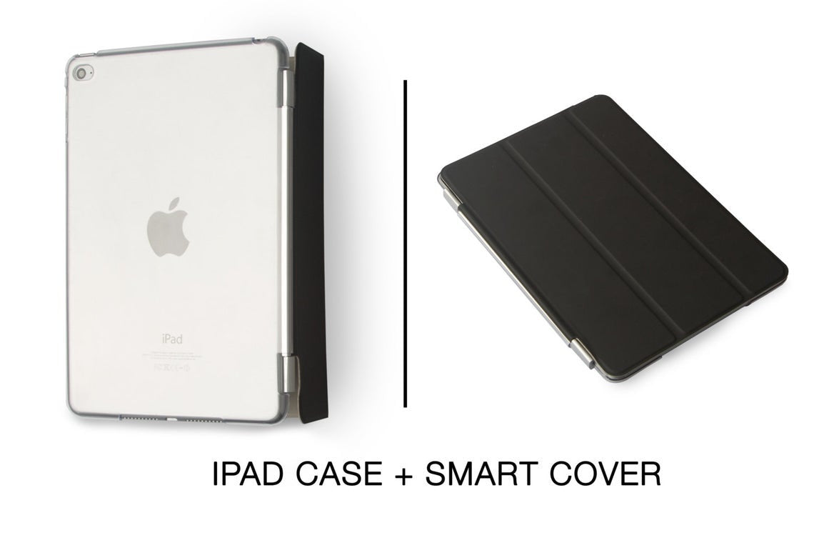 iPad Back Case (GC0102)