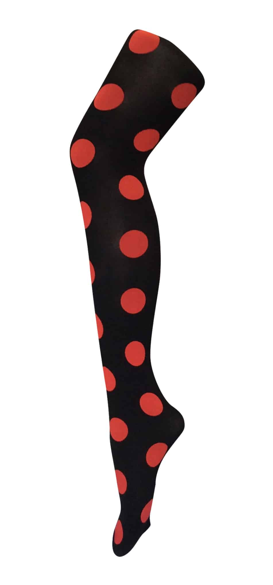 Ladies 80 Denier Opaque Patterned Tights