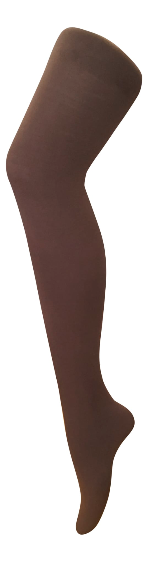 Ladies 80 Denier Opaque Plain Coloured Tights