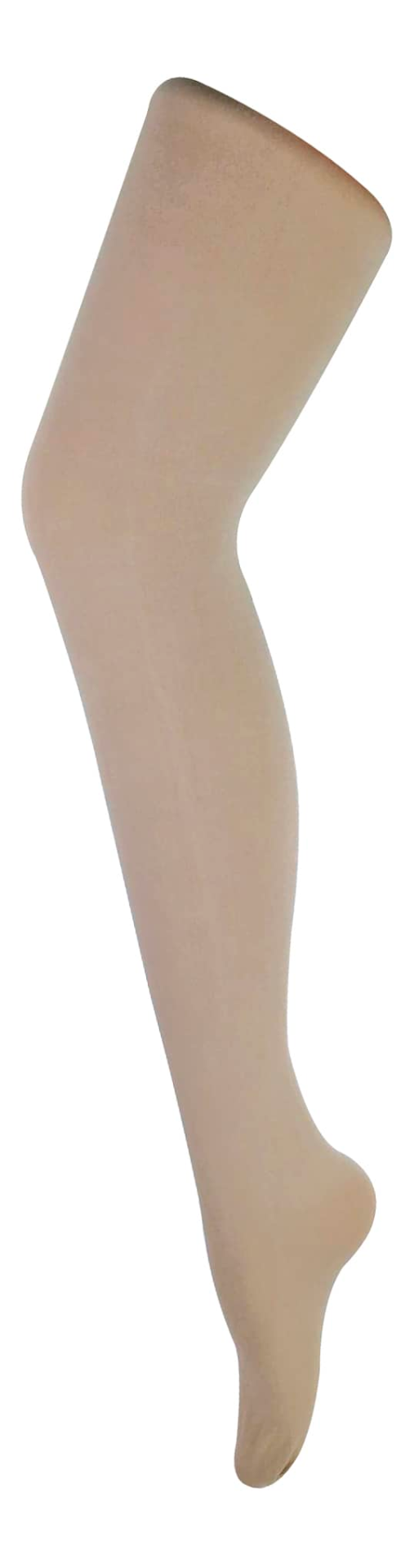 Ladies 80 Denier Opaque Plain Coloured Tights