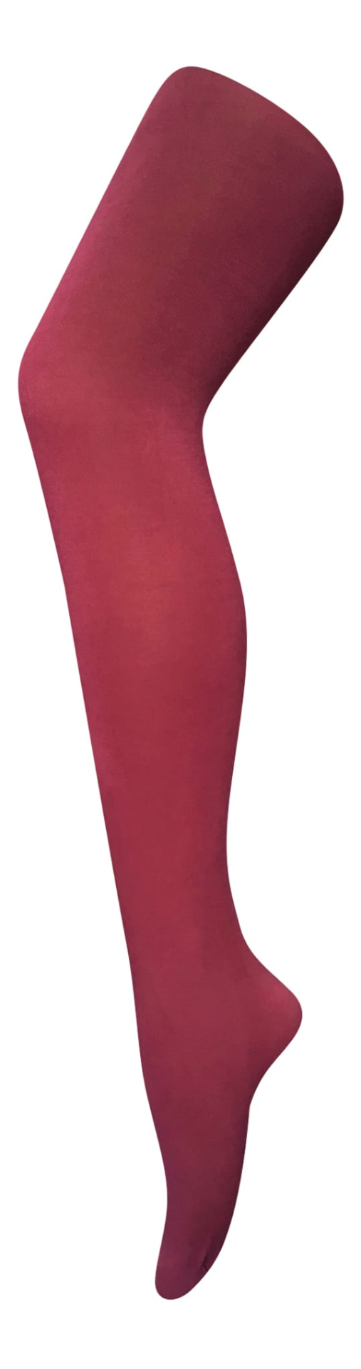 Ladies 80 Denier Opaque Plain Coloured Tights