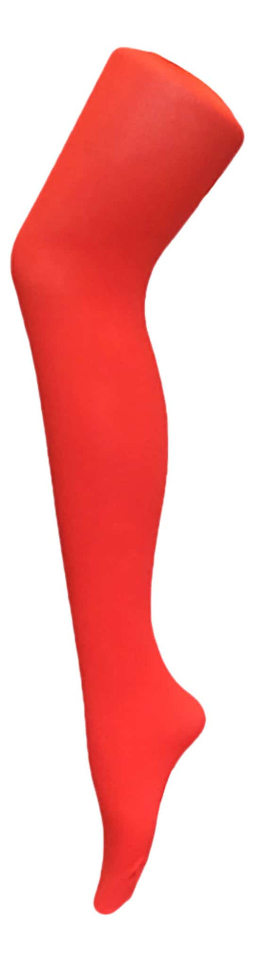 Ladies 80 Denier Opaque Plain Coloured Tights