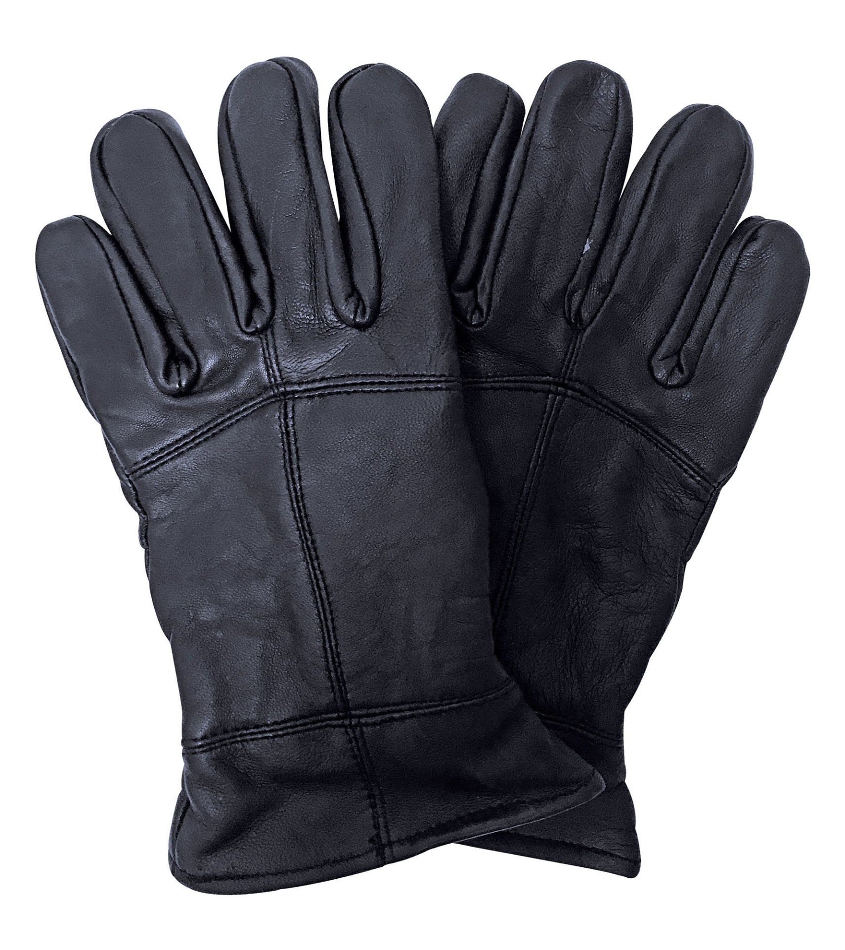 Men's Windproof Thinsulate Leather Gloves
