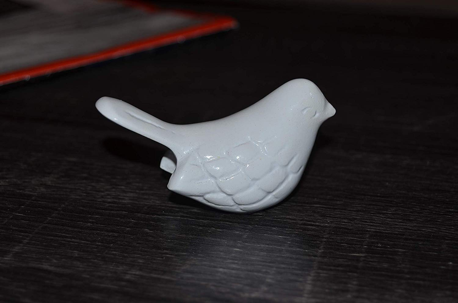 Vibhsa Bird Figurines Symbols of Health & Happiness (White)