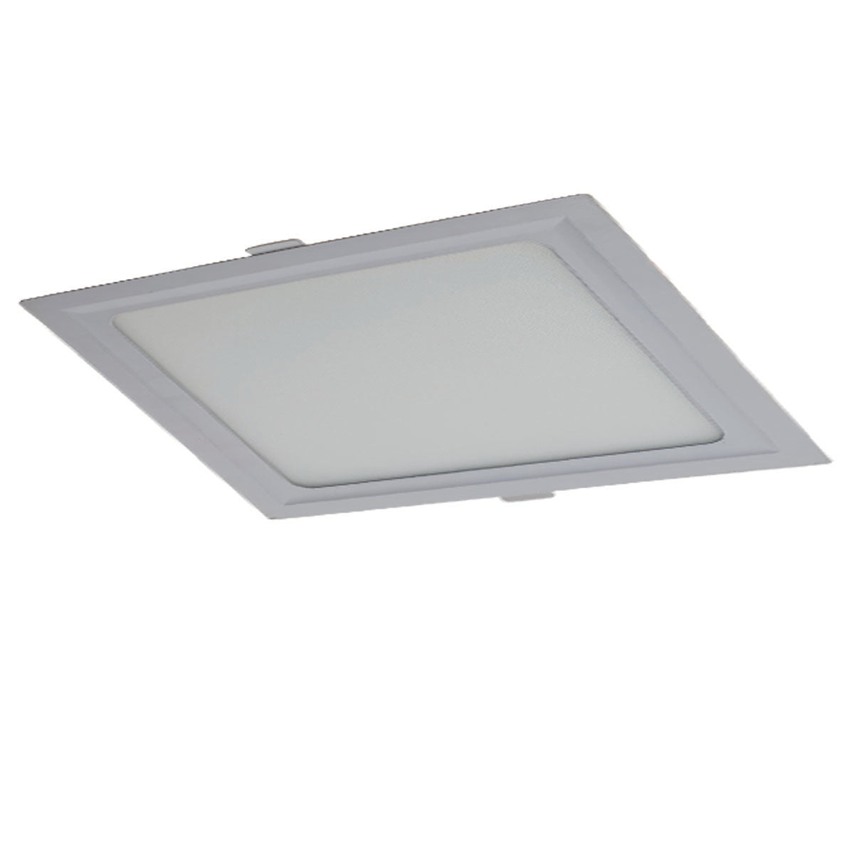 15W LED Recessed Square Panel Light Ceiling Down Light for Modern Residence Bright~2530