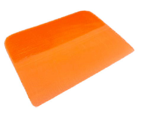 PPF Soft Rubber Squeegee For Tint Work | RimPro-Tec