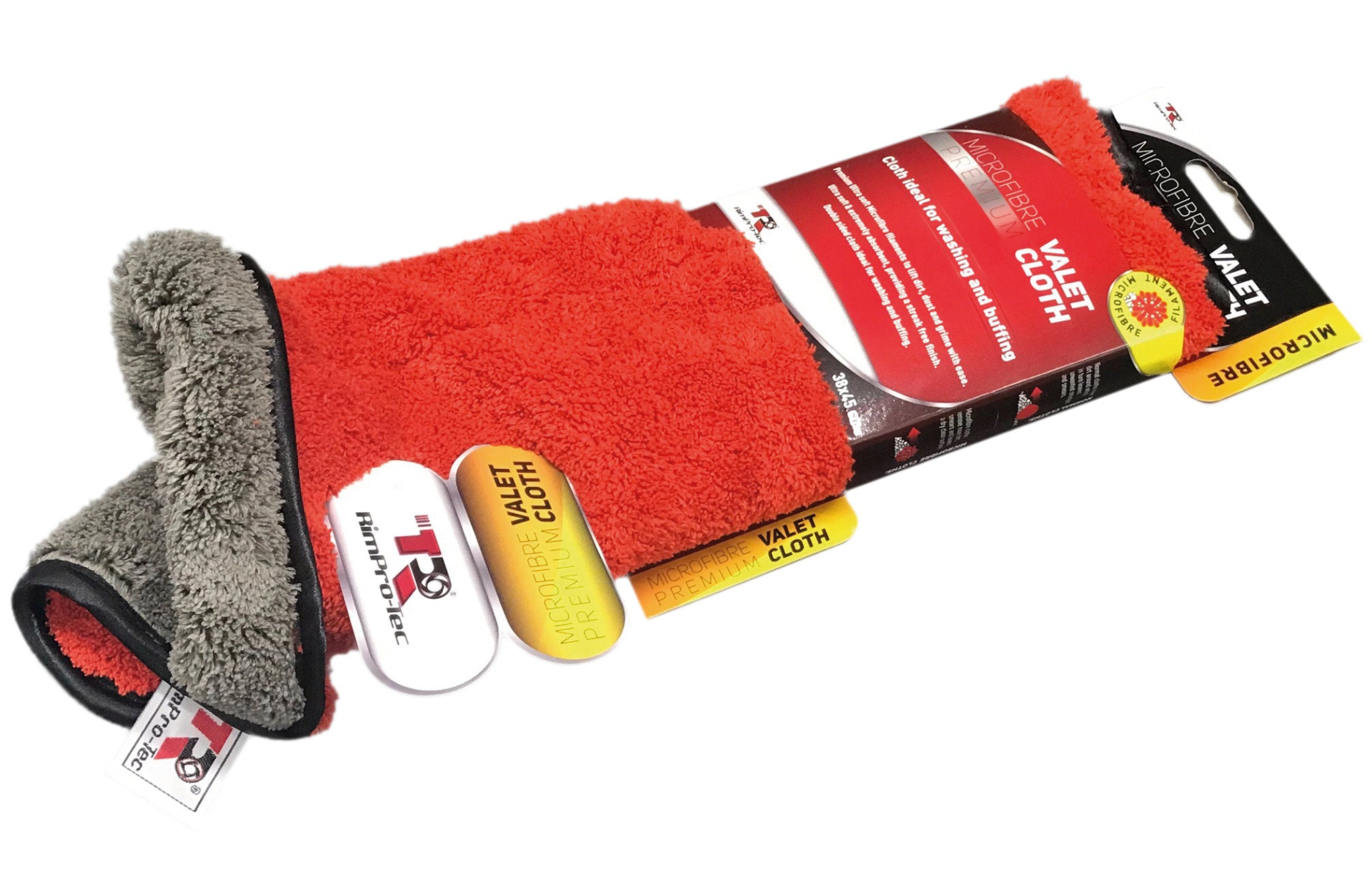 Large Microfiber Cloth For Car Cleaning | RimPro-Tec