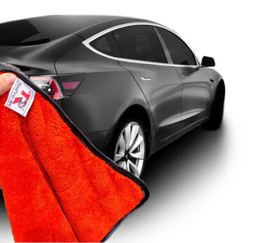 Large Microfiber Cloth For Car Cleaning | RimPro-Tec