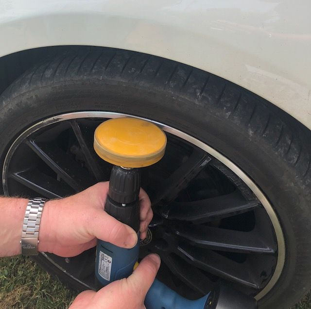 Tool for Removing Stickers & Tapes From Car Paint