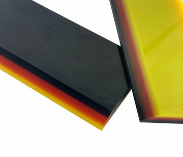 3 Layered Rubber Film Squeegee | PPF&TINTS™