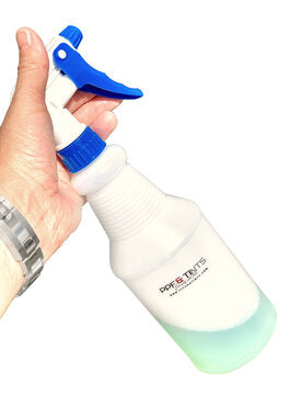 Empty Plastic Spray | Cheap Spray Bottle | RimPro-Tec