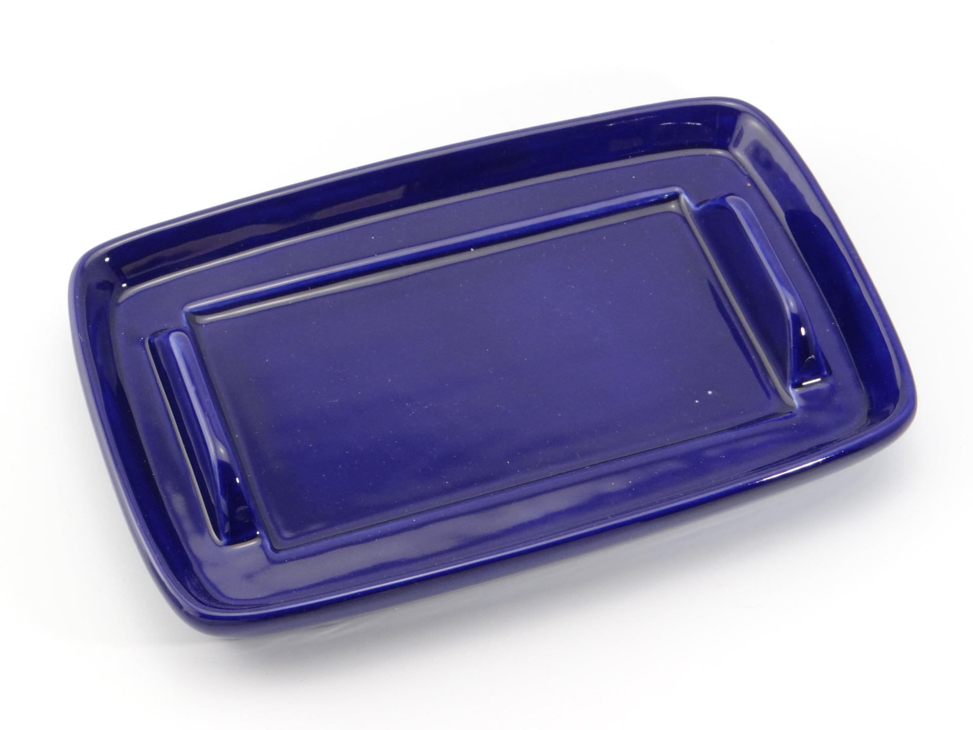 Butter Dish, no Lid various colours