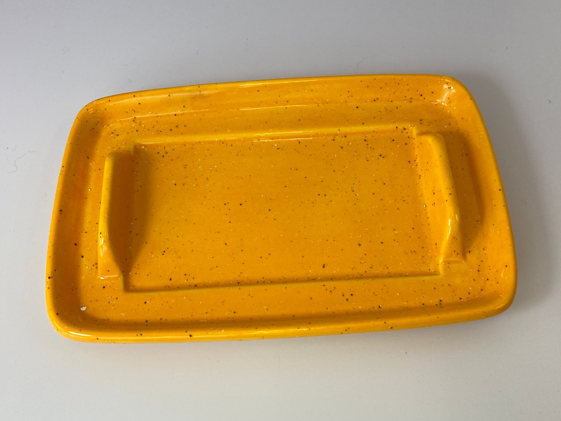 Butter Dish, no Lid various colours