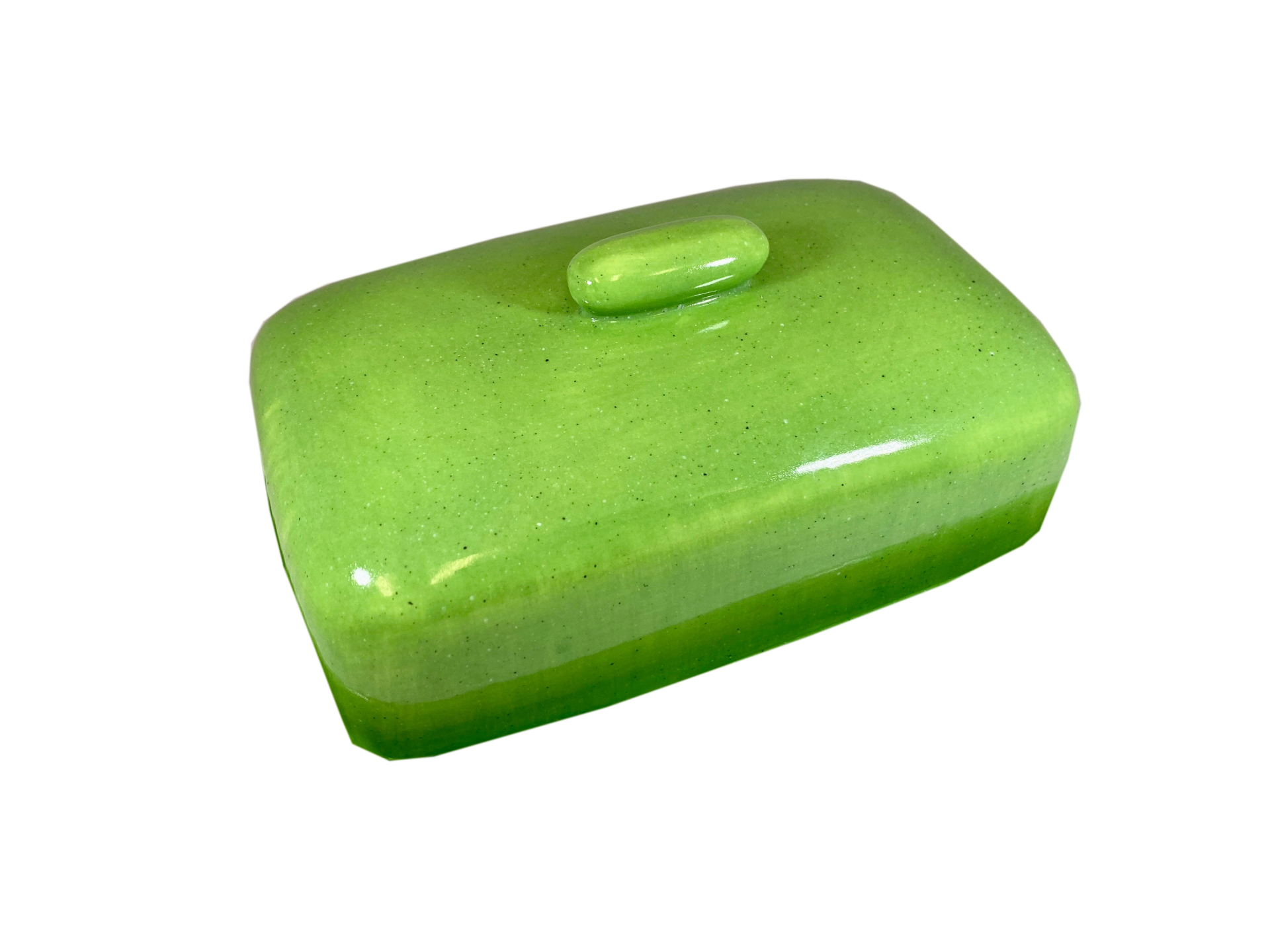 Butter Dish Lid, no Dish various colours