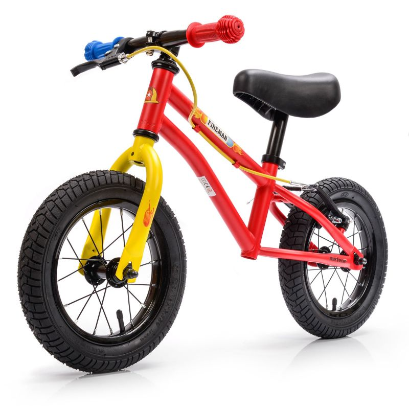 Balance bike Meteor Fireman Jr 22588