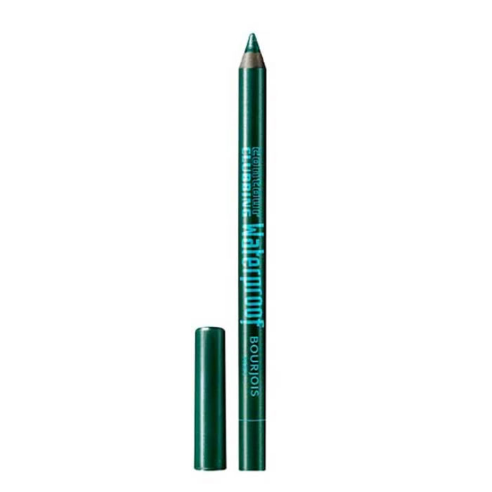 Bourjois Contour Clubbing Waterproof 70 Green Comes True