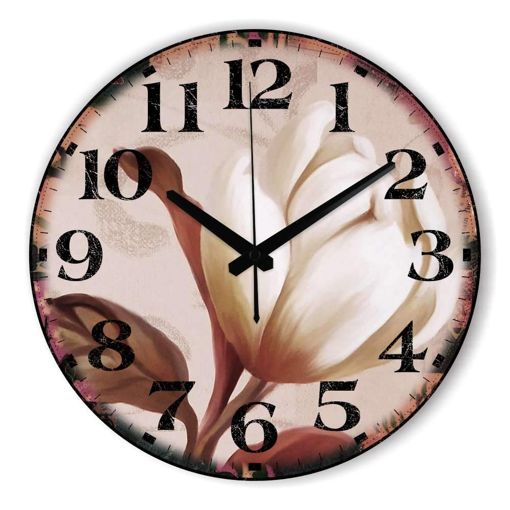 Vintage Living Room Decoration Wall Clock