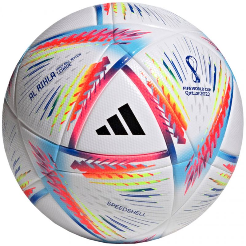 Football adidas Al Rihla League Box 2022 H57782