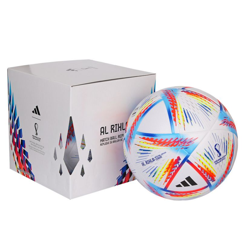 Football adidas Al Rihla League Box 2022 H57782