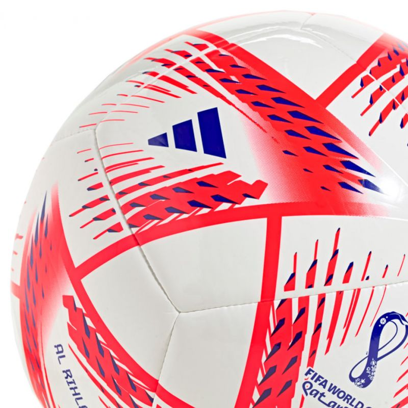 Football adidas Al Rihla Club Ball 2022 H57801