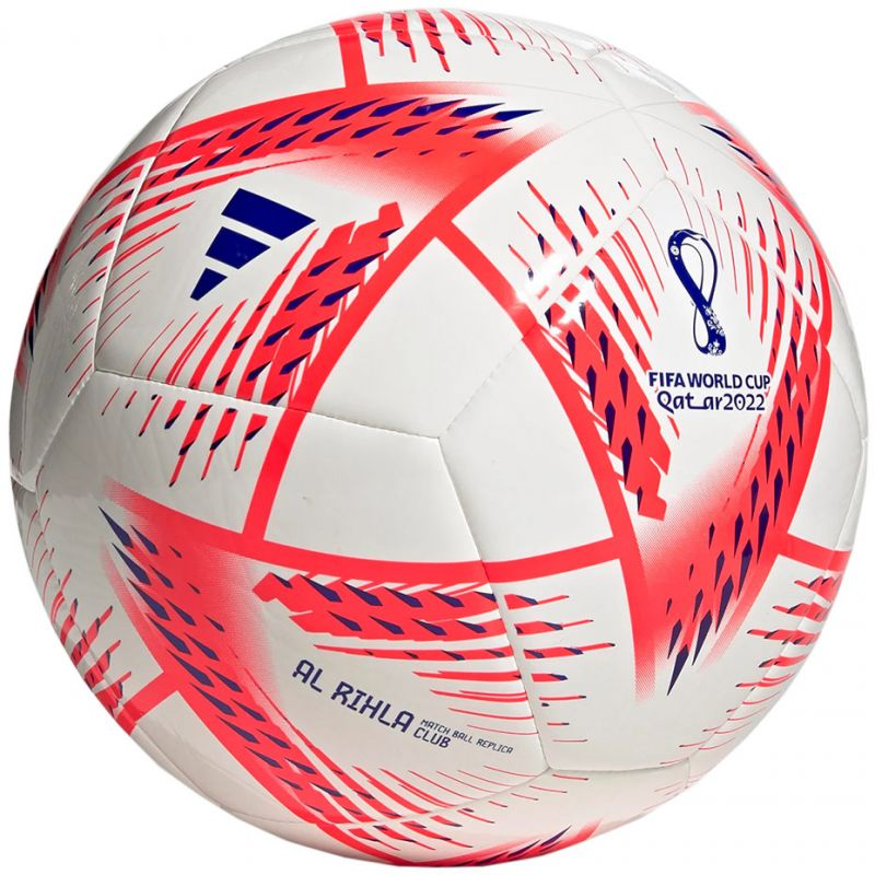 Football adidas Al Rihla Club Ball 2022 H57801