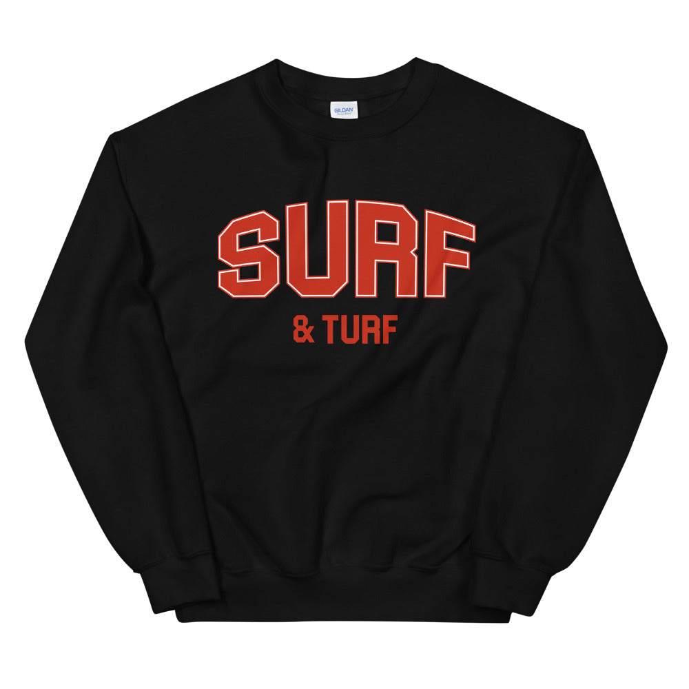 Surf & Turf - Unisex Sweatshirt