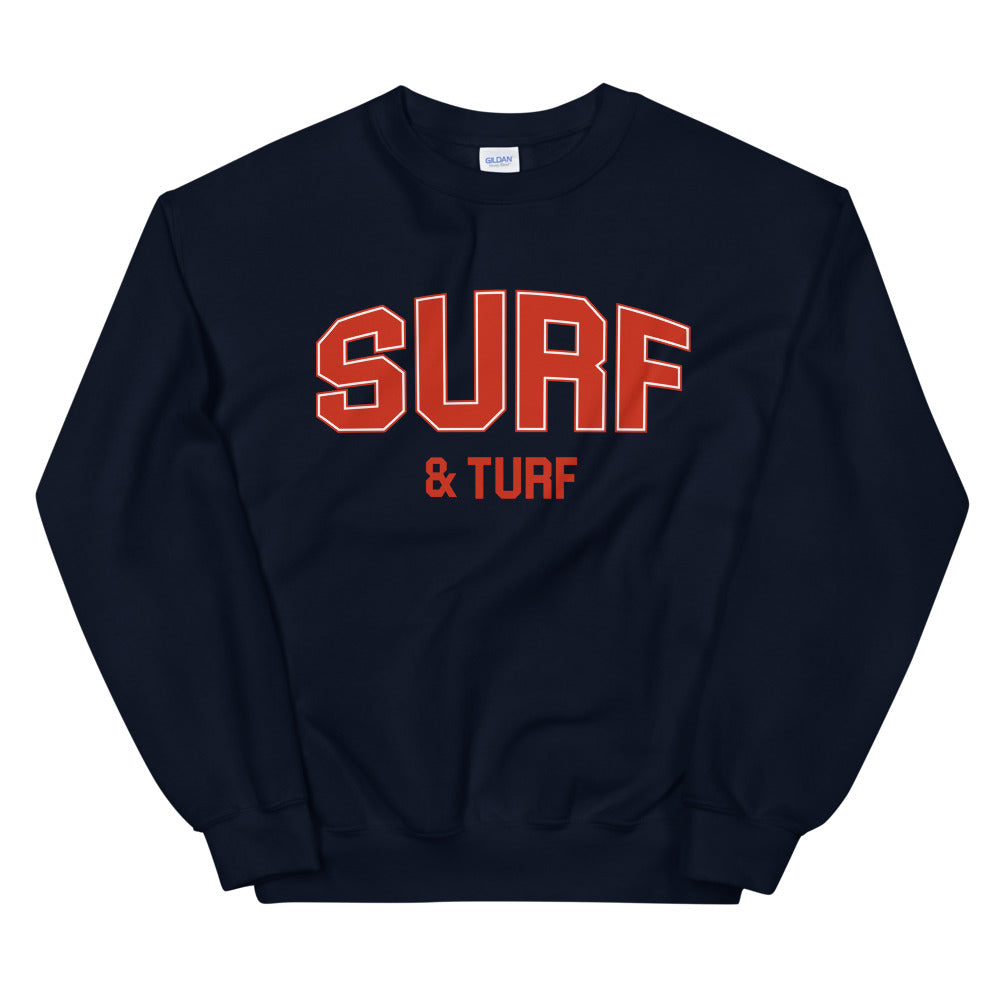 Surf & Turf - Unisex Sweatshirt