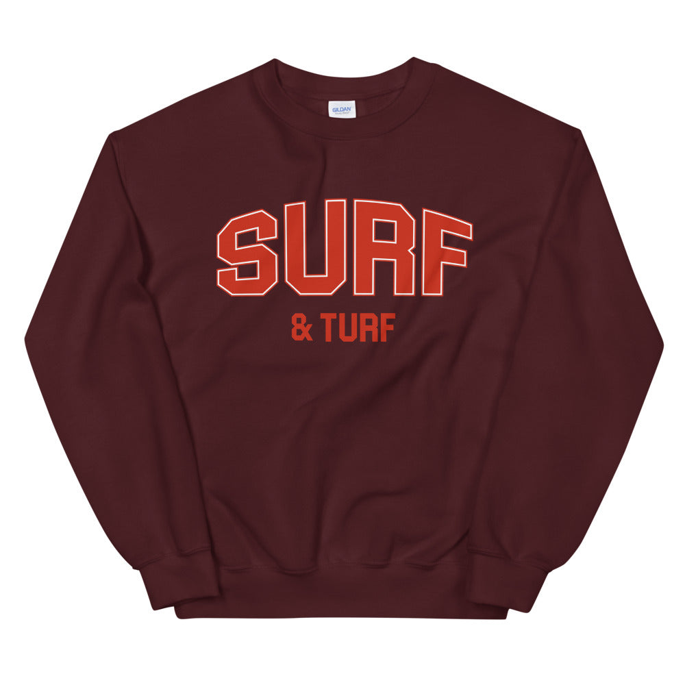 Surf & Turf - Unisex Sweatshirt