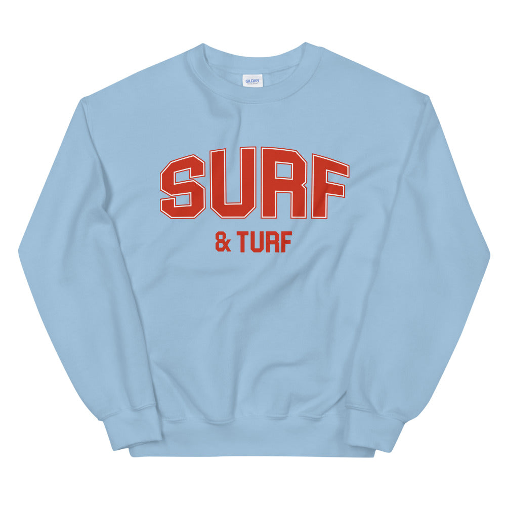 Surf & Turf - Unisex Sweatshirt