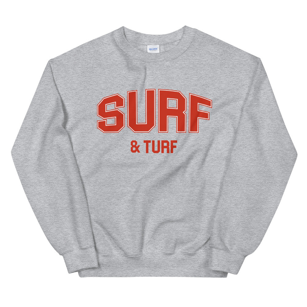 Surf & Turf - Unisex Sweatshirt