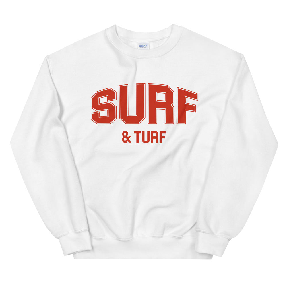 Surf & Turf - Unisex Sweatshirt