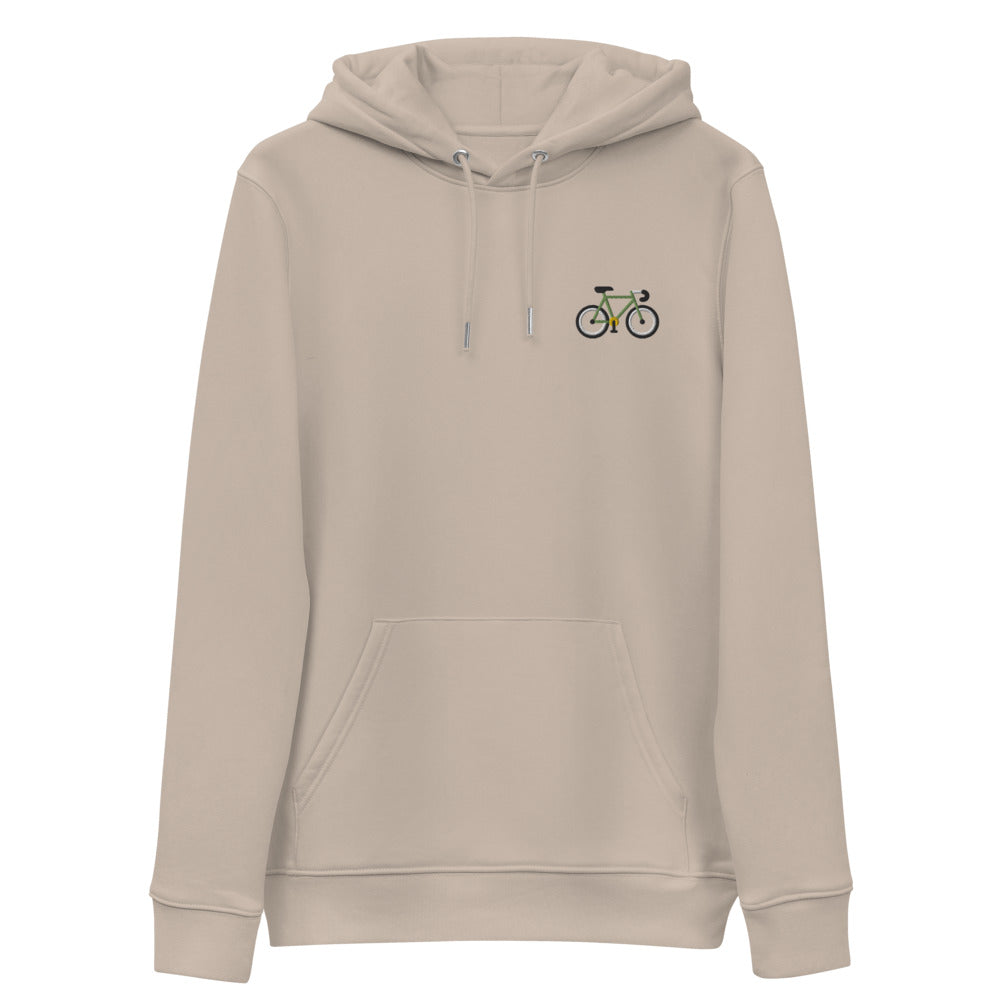 Bicycle - Organic Hoodie