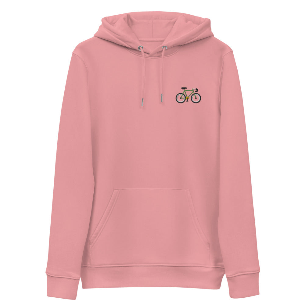 Bicycle - Organic Hoodie