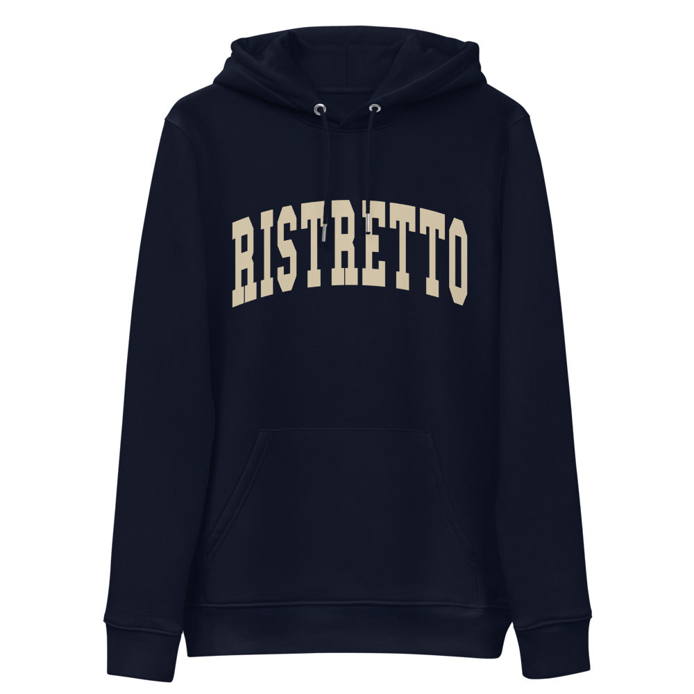 Ristretto - Organic Hoodie