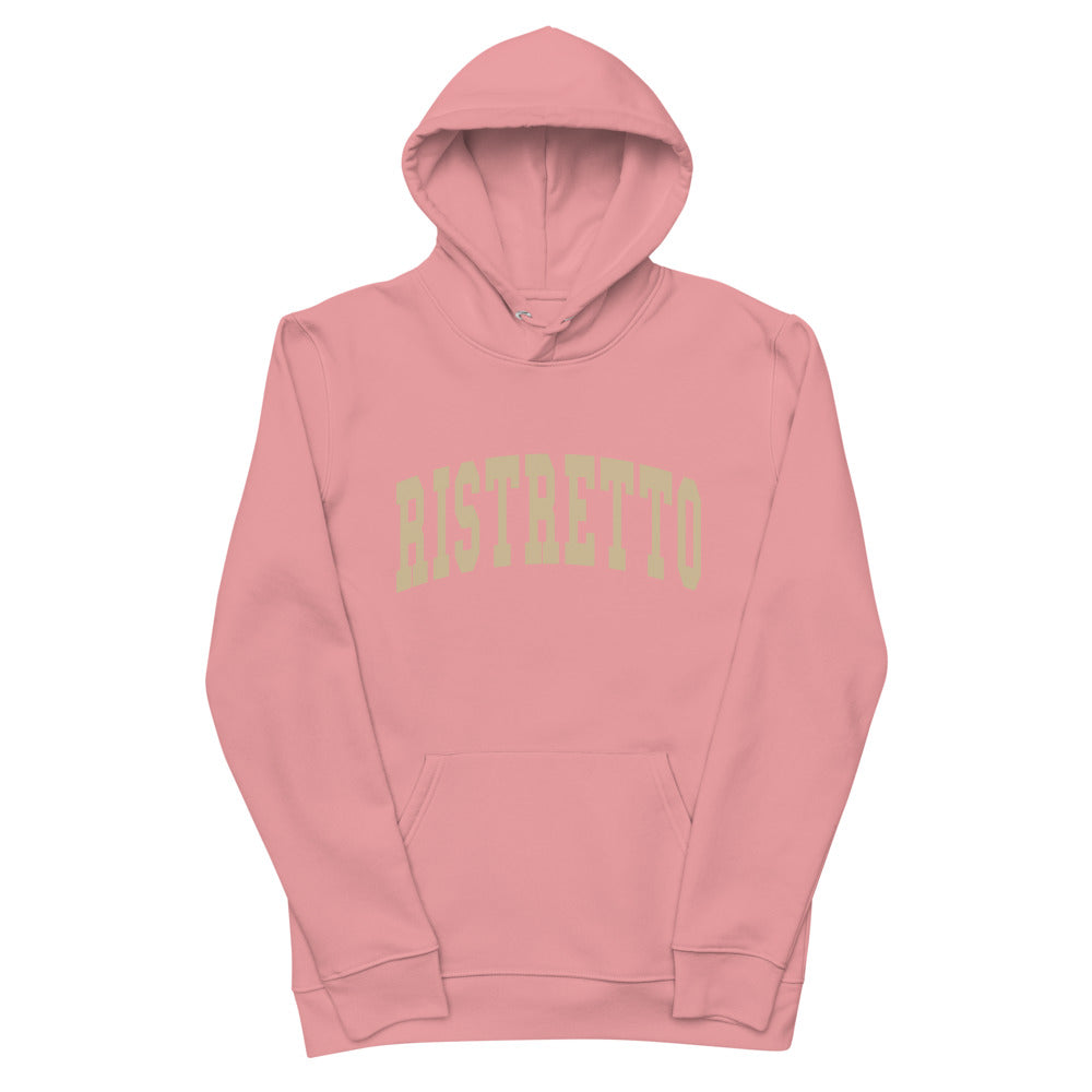 Ristretto - Organic Hoodie