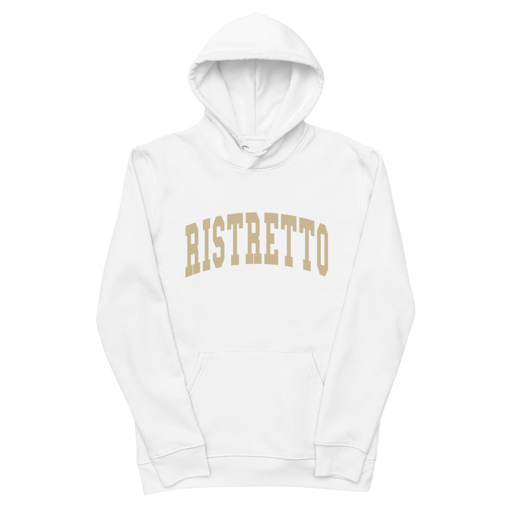 Ristretto - Organic Hoodie