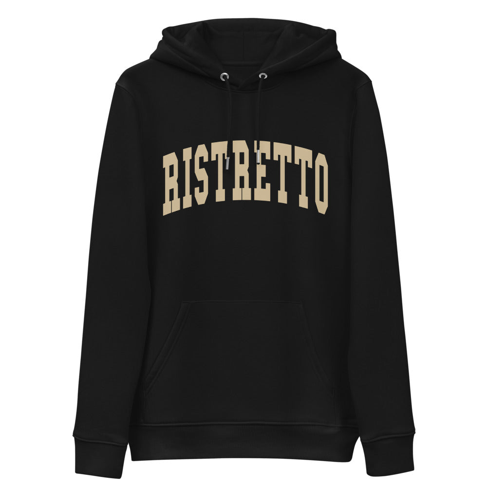 Ristretto - Organic Hoodie